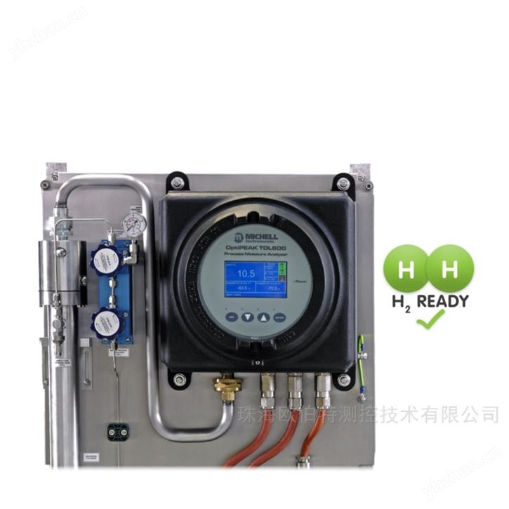 激光测量原理分析仪系统OptiPEAK TDL600