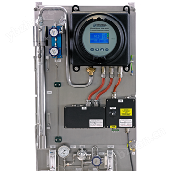 激光测量原理分析仪系统OptiPEAK TDL600