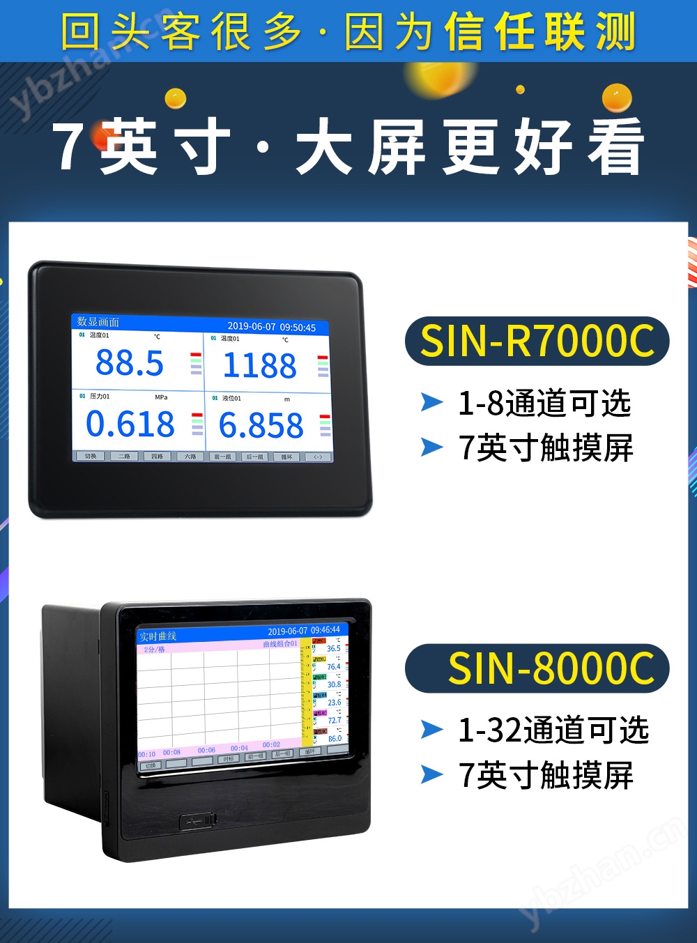 联测_SIN-R8000C_(触摸屏)1-32路可选