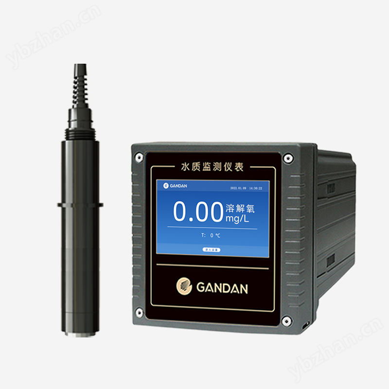 溶氧仪荧光法传感器复合电极厂家溶解氧