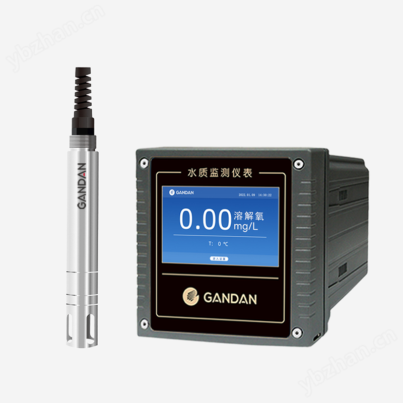 溶氧仪荧光法传感器复合电极厂家溶解氧