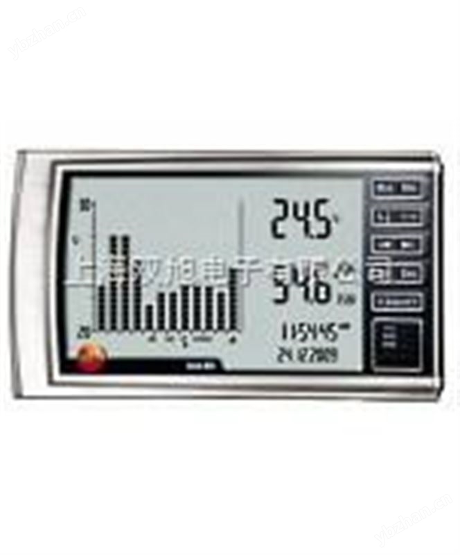 testo 623数字式温湿度记录仪