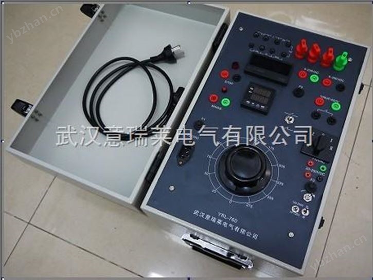 YRL760单相继保测试仪