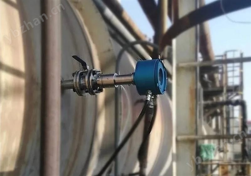 激光甲烷CH4分析仪工业过程气体检测设备