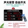 尘埃粒子计数温湿度工业大屏幕