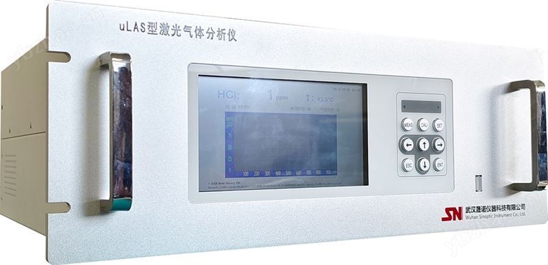 空气质量监测实验室激光气体分析仪提供ODM