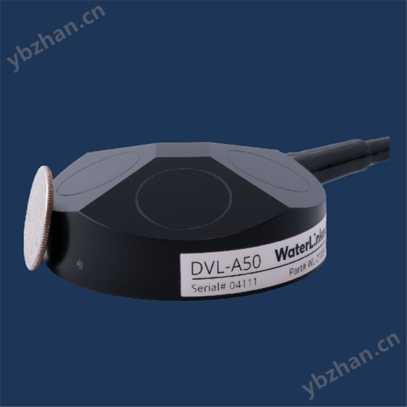A50 DVL多普勒测速仪