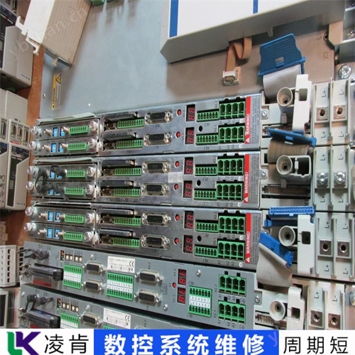 亿图CNC数控系统(维修)无法启动