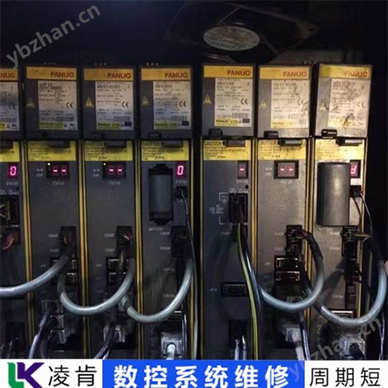 大隈CNC数控系统(维修)上电无显示