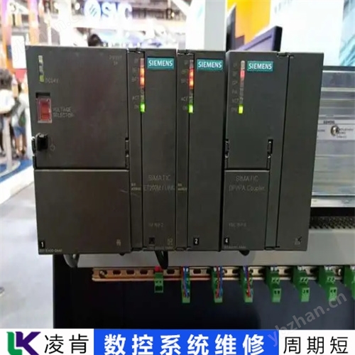 大隈CNC数控系统(维修)上电无显示