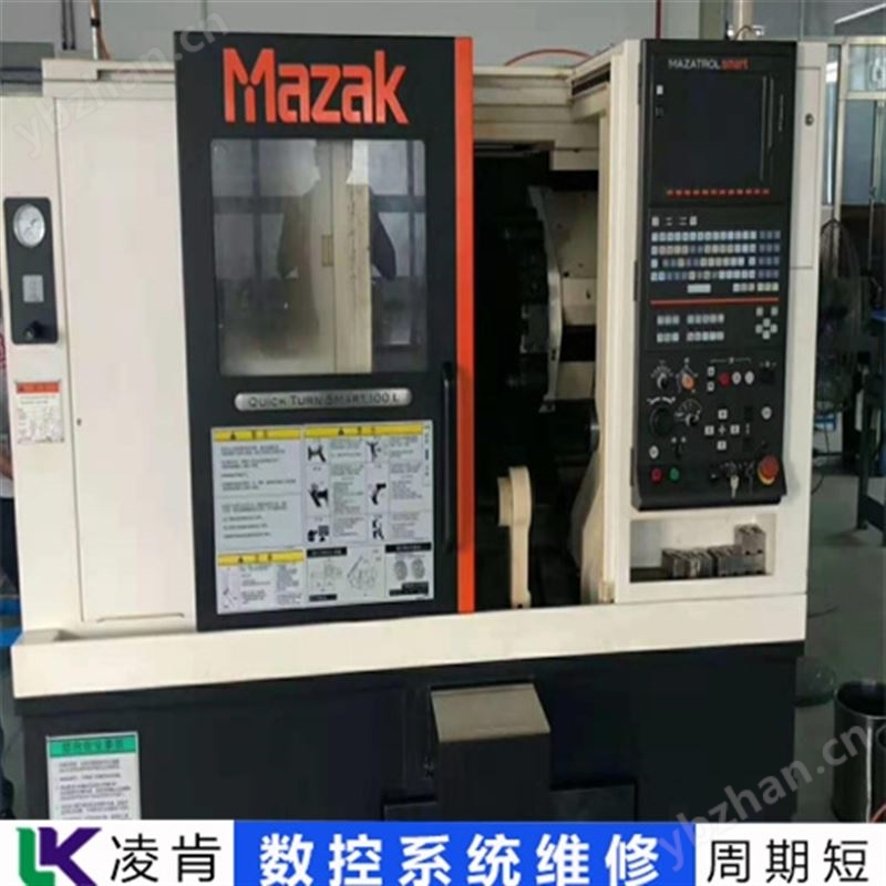 大隈CNC数控系统(维修)上电无显示