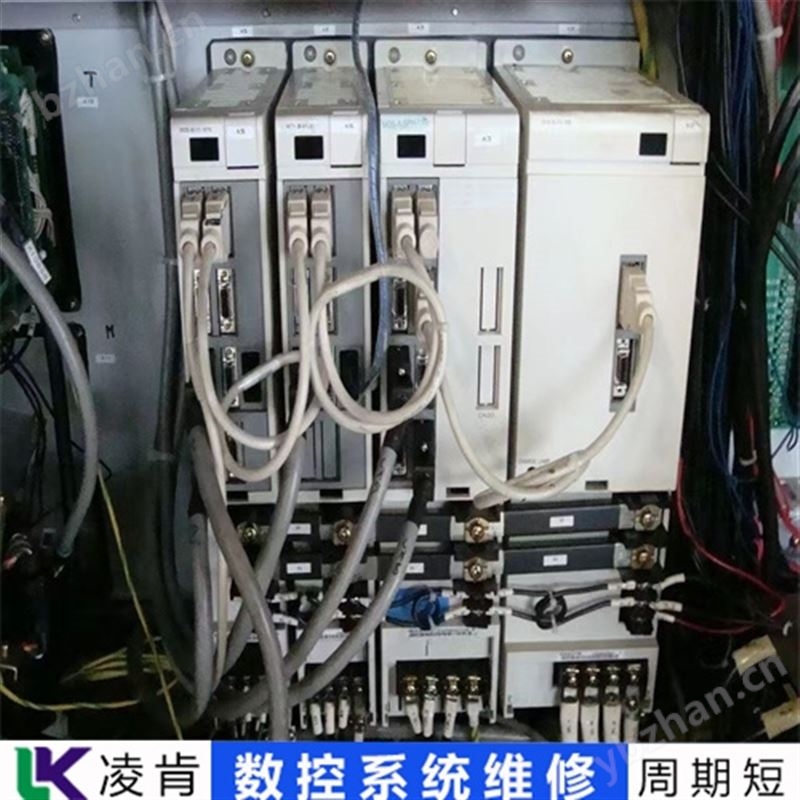 大隈CNC数控系统(维修)上电无显示