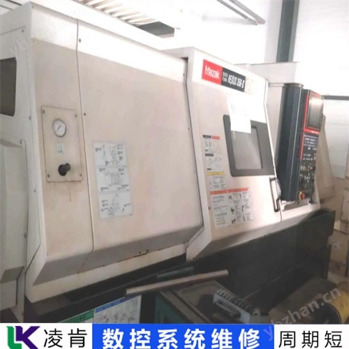 国威数控系统(维修)主轴转速异常