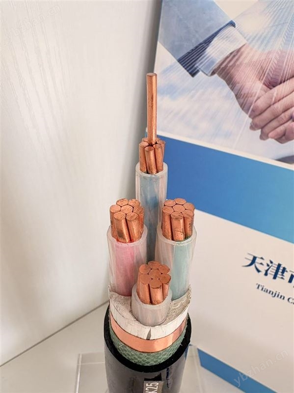 铝带屏蔽变频电缆BPYJVP3