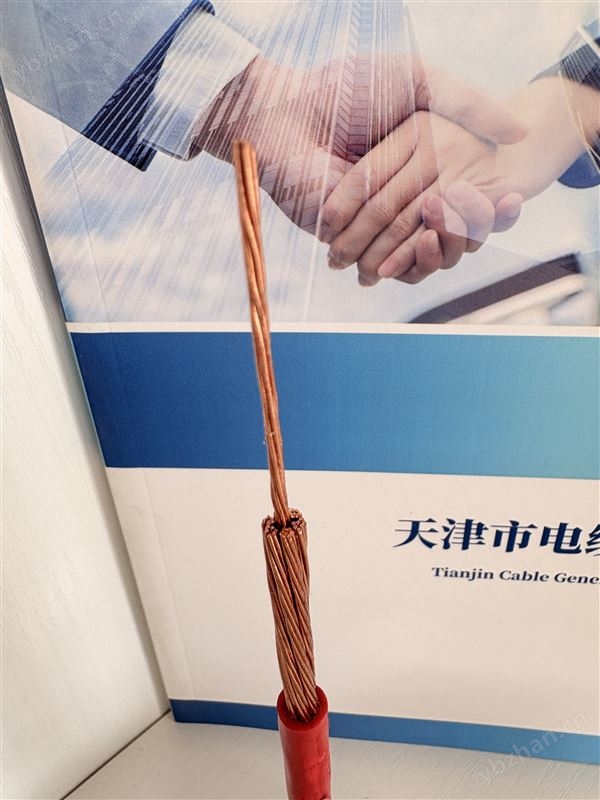 铜芯聚氯乙烯绝缘软电线BVR