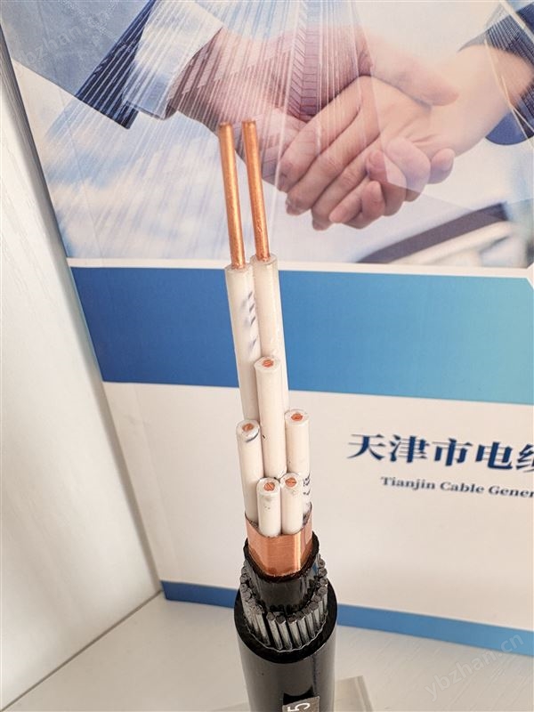 MKVVP2-32矿用铜带屏蔽细钢丝铠装控制电缆