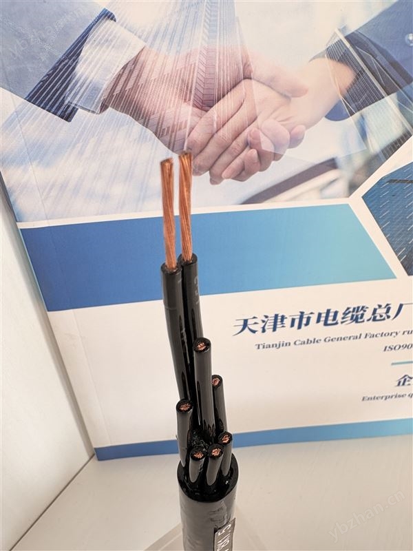 MKVVR煤矿用控制软电缆