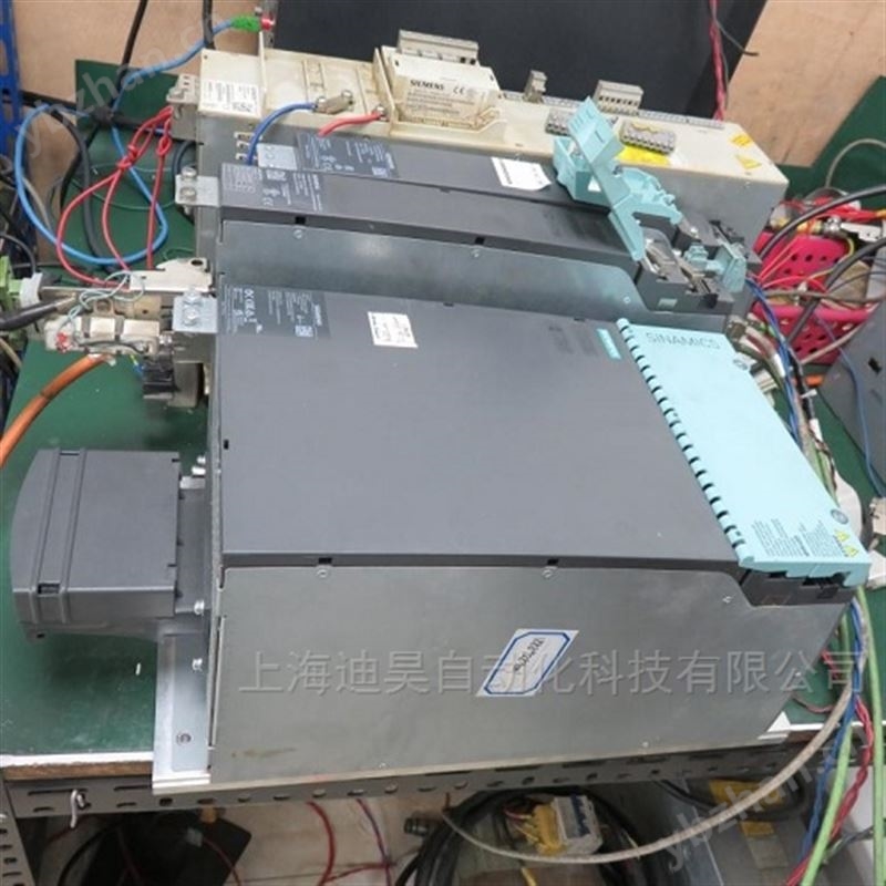 西门子控制器S120报警接地F30021处理维修