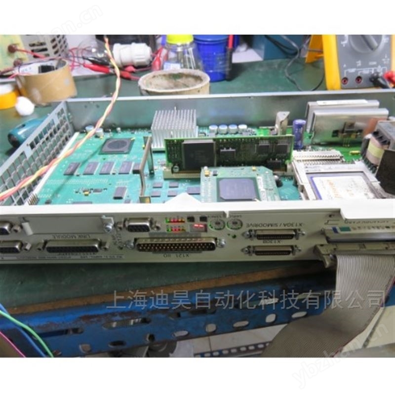 西门子828D数控系统报警2042701故障维修