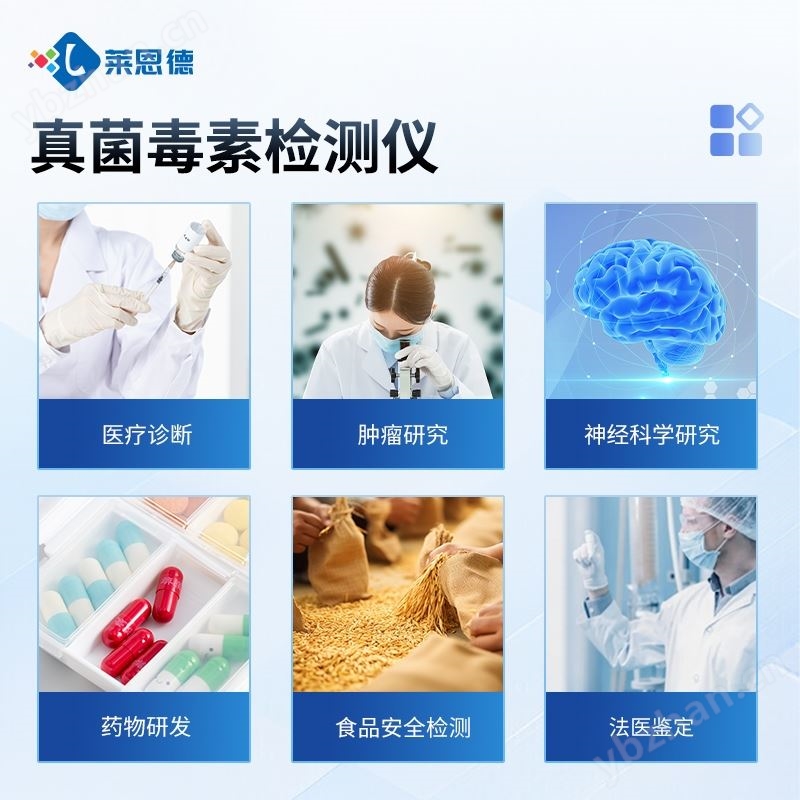 玉米真菌毒素检测仪