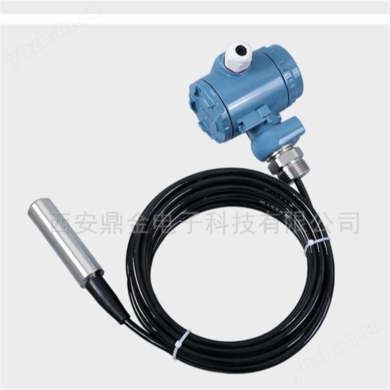 分体带显示液位计变送器