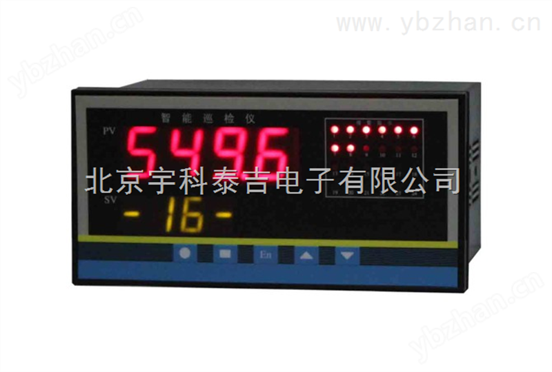 YK-19A,智能多路温度隔离变送器，北京宇科泰吉电子有限公司
