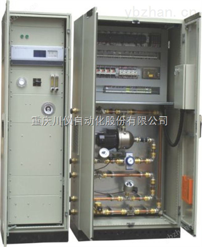PS6500型水泥窑过程分析成套系统