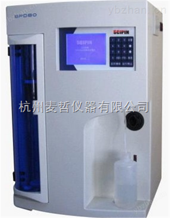 凯氏定氮仪测量精准 操作方便