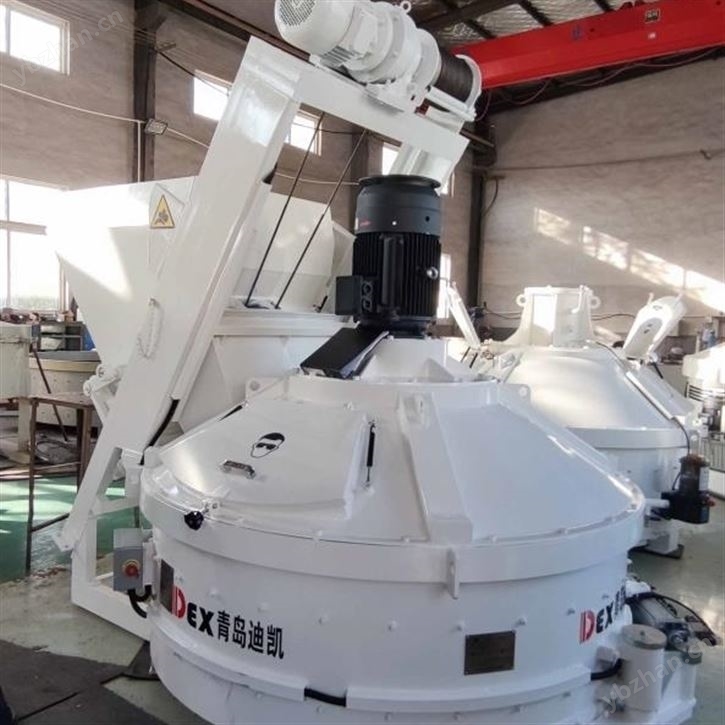 行星式搅拌机构建水泥制品行业“新引擎”