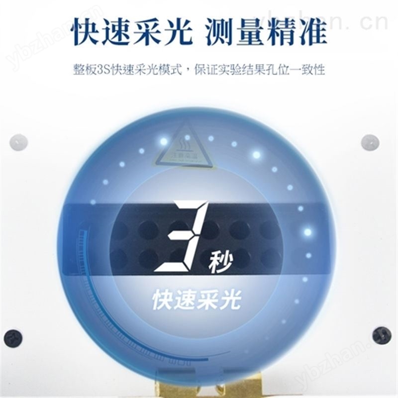 触摸屏荧光定量PCR仪