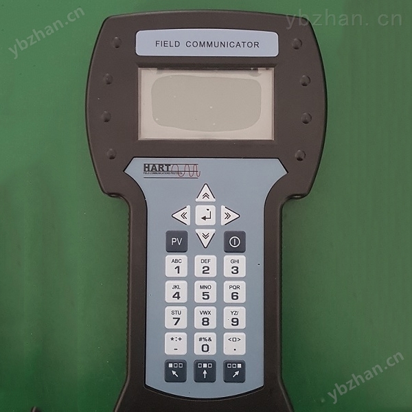 HART375手操器 通用变送器改量程