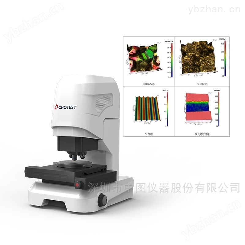 转盘共聚焦光学系统显微镜