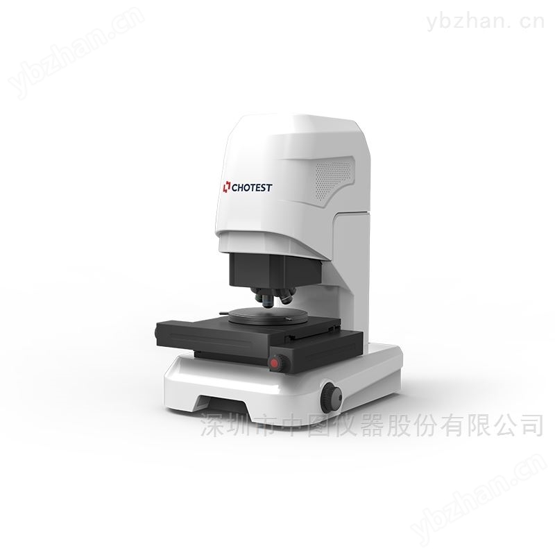 白光共聚焦测量显微镜
