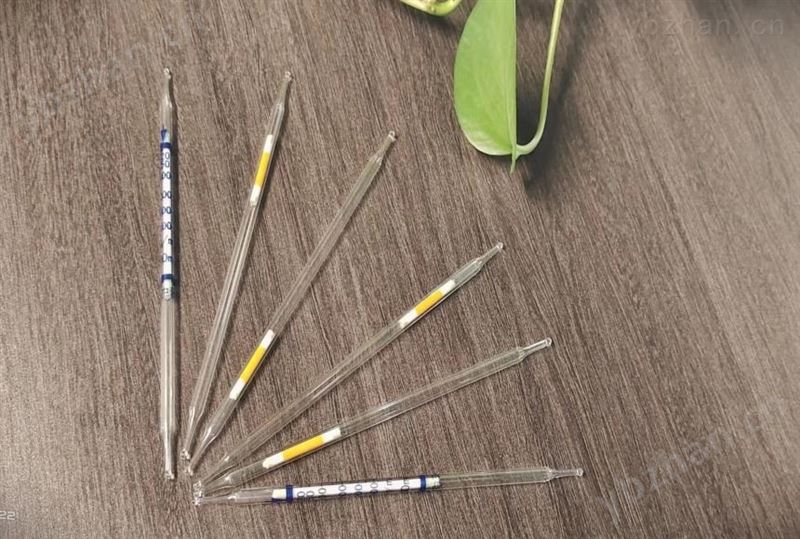 简易快速检测管 读数直观、使用方便
