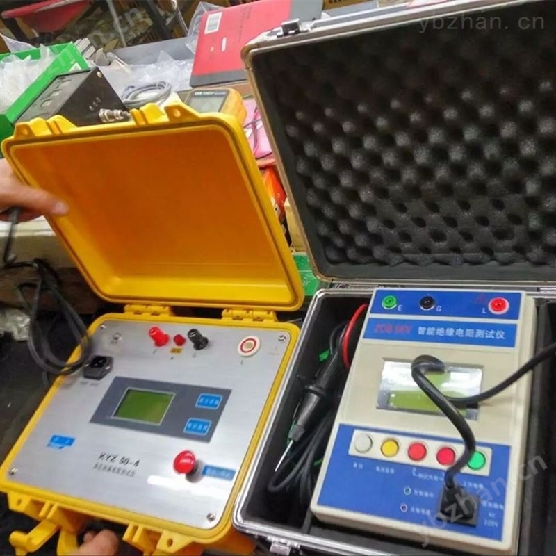 水内冷发电机绝缘电阻测试仪5000V