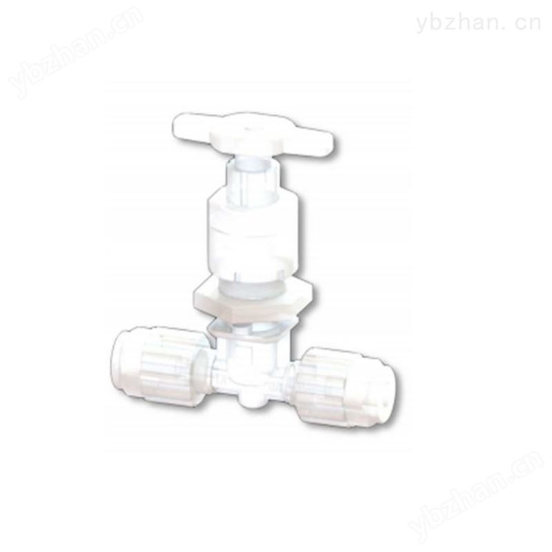 日本MRM氟化乙烯树脂针阀NV