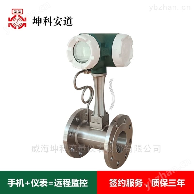 蒸汽涡街流量计功能