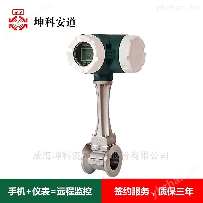 蒸汽涡街流量计功能