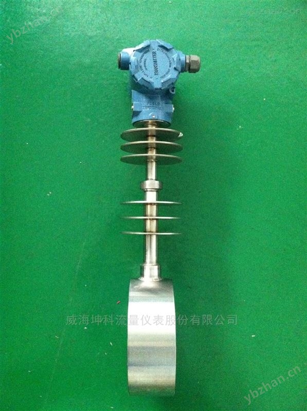 保温层靶式流量计优势