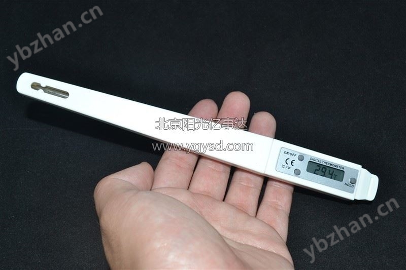 Y1512探针温度计