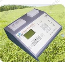 TPY-IV土壤养分速测仪TPY-IV  浙江托普土壤测定仪