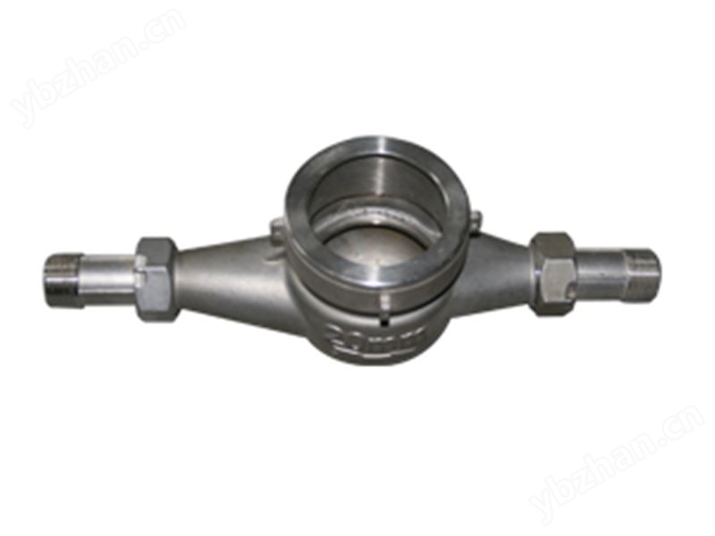 不锈钢纯净水表20mm