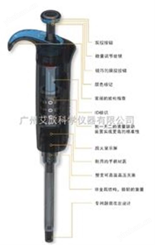 thermo F2单道移液器/移液枪