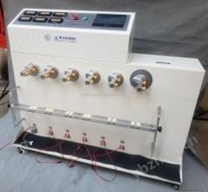 MK-9833CZ耳机线阻抗线材弯折试验机