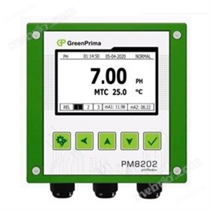PM8202P城市供水在线PH水质分析仪