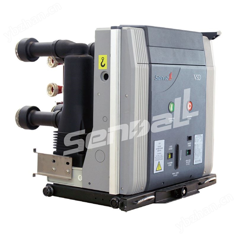 VSD2-12手车式户内高压断路器