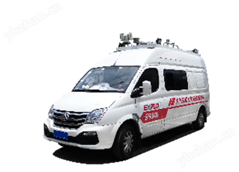 大气移动监测车