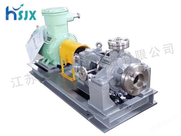 HZA型石油化工流程泵