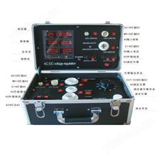 JQ211交直流灯具测试箱 LED节能灯功率测试箱 对比灯箱灯具检测仪