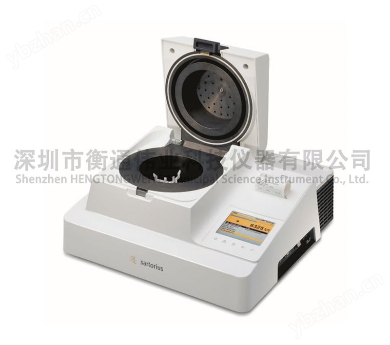 LMA200PM超快速微波水分测定仪德国赛多利斯水分测试仪